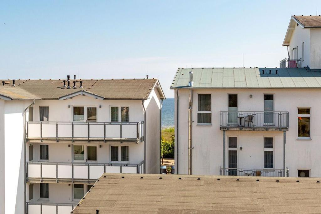 Villa Linquenda App 6 Ostseebad Heringsdorf Exterior foto